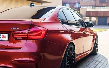 BMW M3, 2014 год, 4 900 000 рублей, 24 фотография