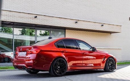 BMW M3, 2014 год, 4 900 000 рублей, 23 фотография