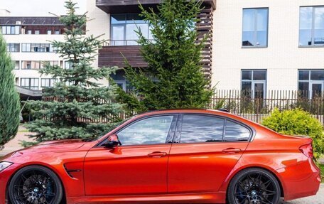 BMW M3, 2014 год, 4 900 000 рублей, 26 фотография