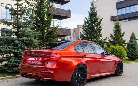 BMW M3, 2014 год, 4 900 000 рублей, 19 фотография