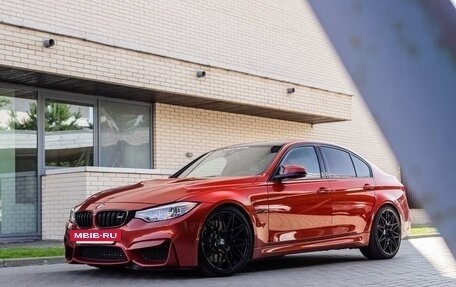BMW M3, 2014 год, 4 900 000 рублей, 20 фотография