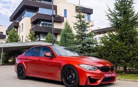 BMW M3, 2014 год, 4 900 000 рублей, 16 фотография