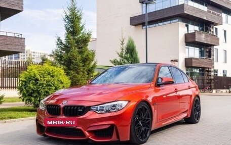 BMW M3, 2014 год, 4 900 000 рублей, 28 фотография