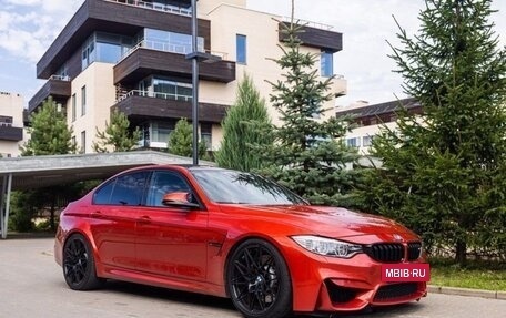 BMW M3, 2014 год, 4 900 000 рублей, 25 фотография