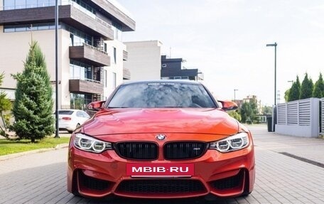BMW M3, 2014 год, 4 900 000 рублей, 29 фотография