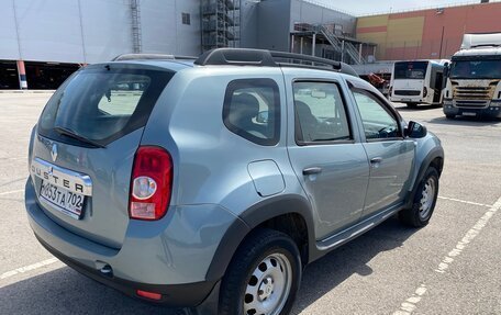 Renault Duster I рестайлинг, 2012 год, 685 000 рублей, 4 фотография