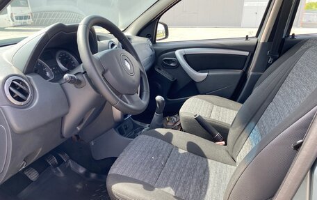 Renault Duster I рестайлинг, 2012 год, 685 000 рублей, 6 фотография