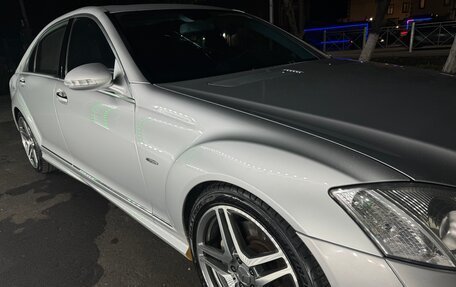 Mercedes-Benz S-Класс, 2008 год, 1 700 000 рублей, 2 фотография