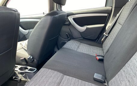 Renault Duster I рестайлинг, 2012 год, 685 000 рублей, 9 фотография