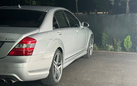Mercedes-Benz S-Класс, 2008 год, 1 700 000 рублей, 6 фотография
