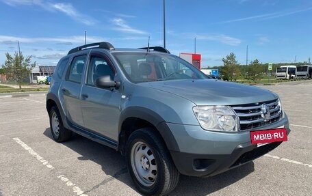 Renault Duster I рестайлинг, 2012 год, 685 000 рублей, 3 фотография