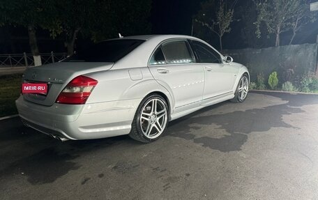 Mercedes-Benz S-Класс, 2008 год, 1 700 000 рублей, 5 фотография