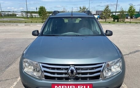 Renault Duster I рестайлинг, 2012 год, 685 000 рублей, 2 фотография