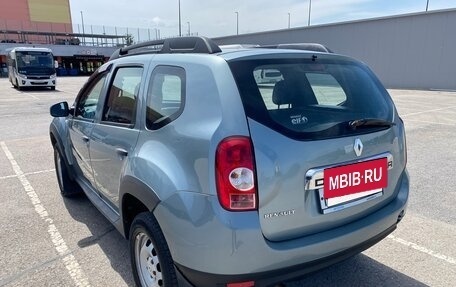 Renault Duster I рестайлинг, 2012 год, 685 000 рублей, 5 фотография