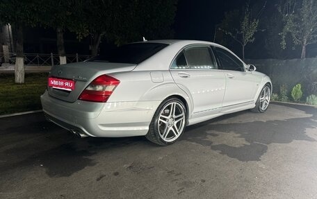 Mercedes-Benz S-Класс, 2008 год, 1 700 000 рублей, 3 фотография