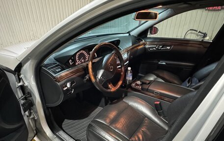 Mercedes-Benz S-Класс, 2008 год, 1 700 000 рублей, 14 фотография