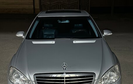Mercedes-Benz S-Класс, 2008 год, 1 700 000 рублей, 7 фотография