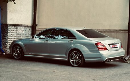 Mercedes-Benz S-Класс, 2008 год, 1 700 000 рублей, 10 фотография