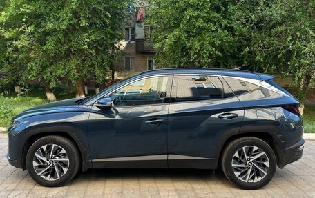 Hyundai Tucson, 2023 год, 3 350 000 рублей, 5 фотография