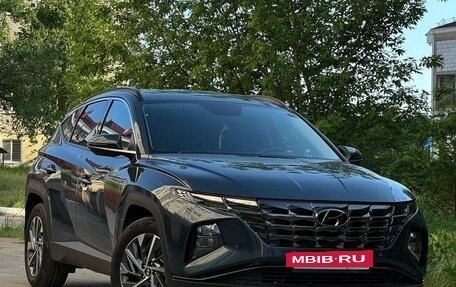 Hyundai Tucson, 2023 год, 3 350 000 рублей, 2 фотография