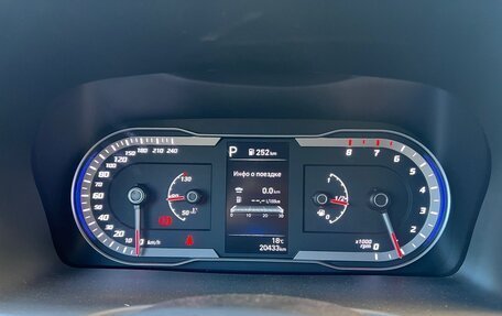 Hyundai Tucson, 2023 год, 3 350 000 рублей, 13 фотография