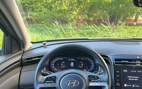 Hyundai Tucson, 2023 год, 3 350 000 рублей, 12 фотография