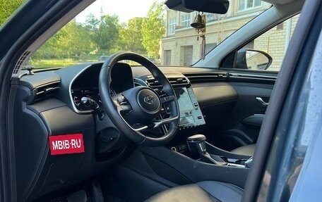 Hyundai Tucson, 2023 год, 3 350 000 рублей, 9 фотография