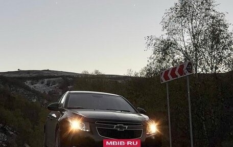 Chevrolet Cruze II, 2012 год, 995 000 рублей, 3 фотография