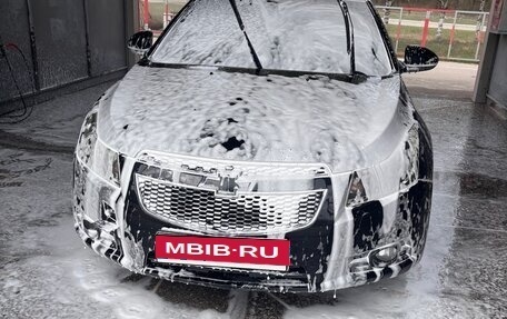 Chevrolet Cruze II, 2012 год, 995 000 рублей, 6 фотография