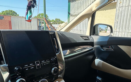 Toyota Alphard III, 2021 год, 9 900 000 рублей, 8 фотография