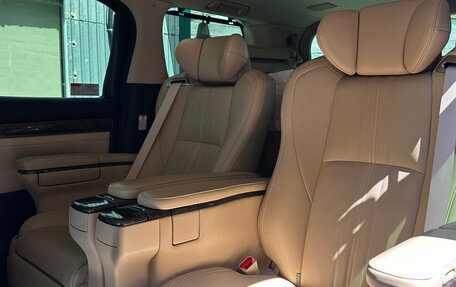 Toyota Alphard III, 2021 год, 9 900 000 рублей, 12 фотография