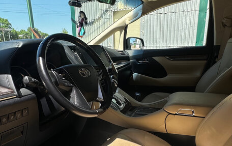Toyota Alphard III, 2021 год, 9 900 000 рублей, 7 фотография