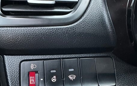 KIA Rio III рестайлинг, 2015 год, 1 015 000 рублей, 14 фотография