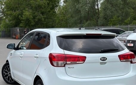 KIA Rio III рестайлинг, 2015 год, 1 015 000 рублей, 5 фотография