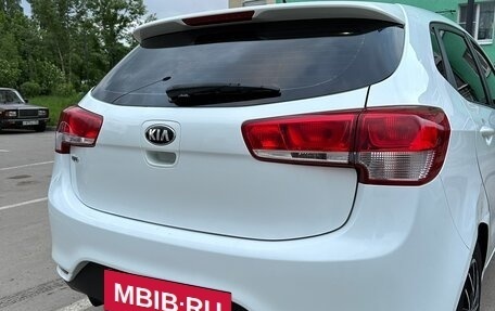 KIA Rio III рестайлинг, 2015 год, 1 015 000 рублей, 6 фотография