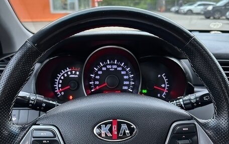 KIA Rio III рестайлинг, 2015 год, 1 015 000 рублей, 15 фотография