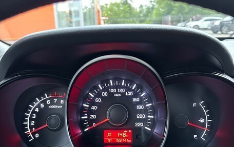 KIA Rio III рестайлинг, 2015 год, 1 015 000 рублей, 16 фотография