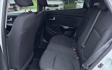 KIA Rio III рестайлинг, 2015 год, 1 015 000 рублей, 21 фотография