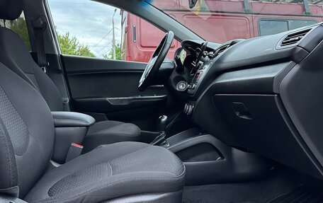 KIA Rio III рестайлинг, 2015 год, 1 015 000 рублей, 26 фотография