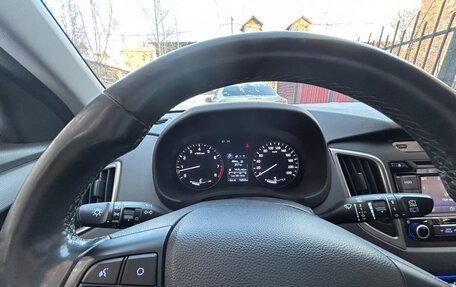 Hyundai Creta I рестайлинг, 2017 год, 1 750 000 рублей, 3 фотография