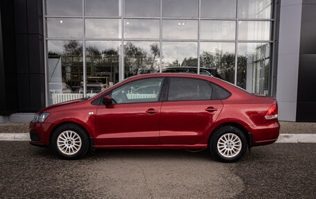 Volkswagen Polo VI (EU Market), 2012 год, 650 000 рублей, 2 фотография