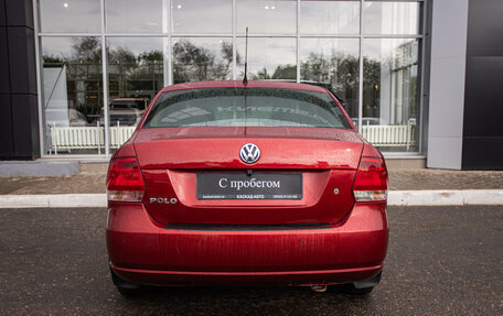 Volkswagen Polo VI (EU Market), 2012 год, 650 000 рублей, 4 фотография