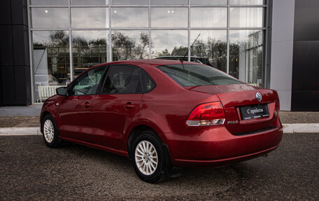 Volkswagen Polo VI (EU Market), 2012 год, 650 000 рублей, 3 фотография