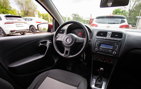 Volkswagen Polo VI (EU Market), 2012 год, 650 000 рублей, 13 фотография