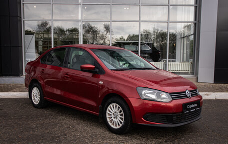 Volkswagen Polo VI (EU Market), 2012 год, 650 000 рублей, 7 фотография