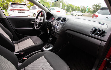 Volkswagen Polo VI (EU Market), 2012 год, 650 000 рублей, 12 фотография