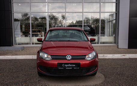 Volkswagen Polo VI (EU Market), 2012 год, 650 000 рублей, 8 фотография
