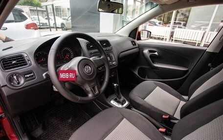 Volkswagen Polo VI (EU Market), 2012 год, 650 000 рублей, 15 фотография