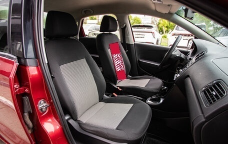 Volkswagen Polo VI (EU Market), 2012 год, 650 000 рублей, 11 фотография