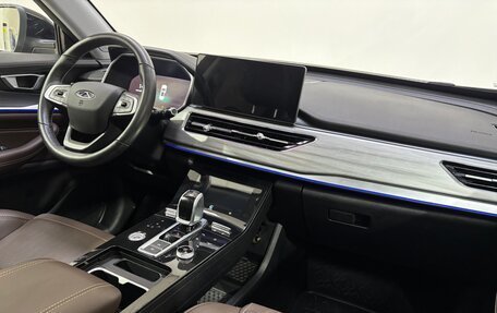 Chery Tiggo 8 Pro, 2022 год, 1 990 000 рублей, 12 фотография